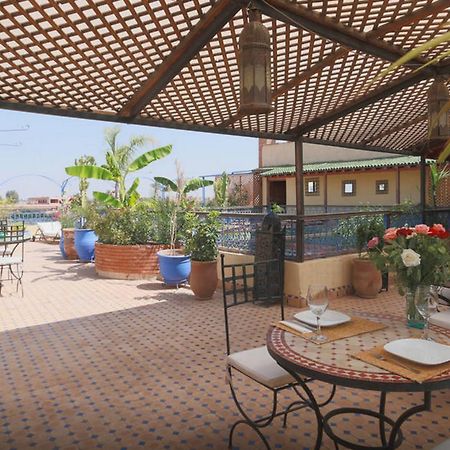 Riad & Spa Jnane Jdid Marakeş Dış mekan fotoğraf