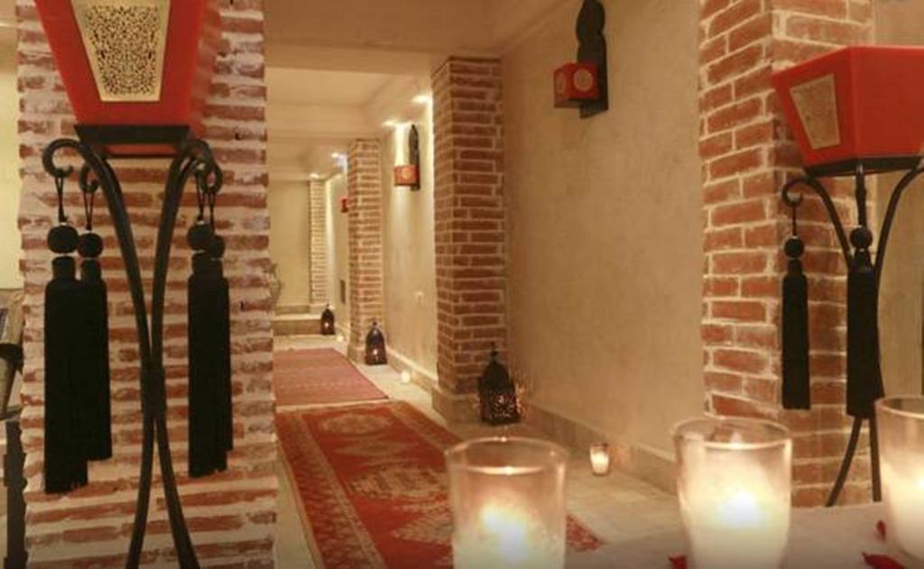 Riad & Spa Jnane Jdid Marakeş Dış mekan fotoğraf