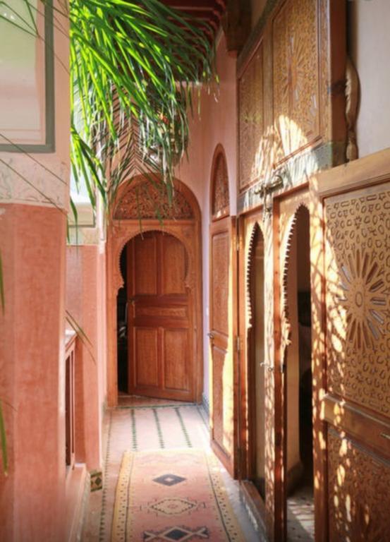 Riad & Spa Jnane Jdid Marakeş Dış mekan fotoğraf