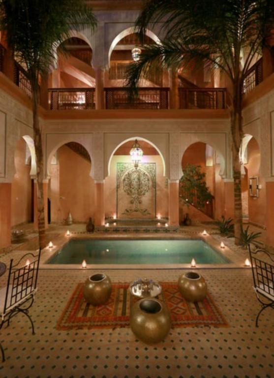 Riad & Spa Jnane Jdid Marakeş Oda fotoğraf