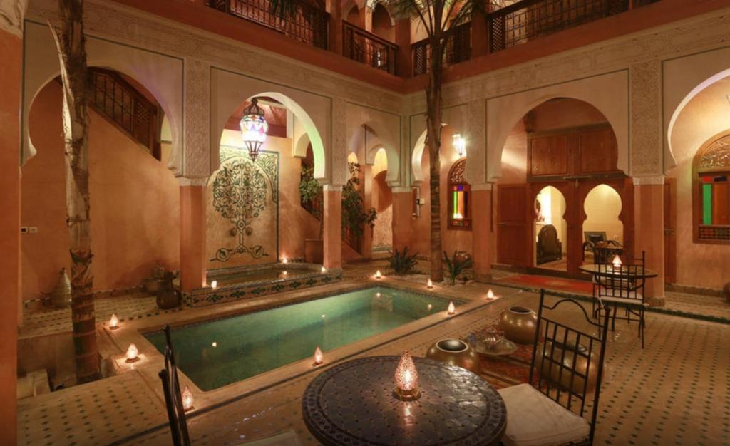 Riad & Spa Jnane Jdid Marakeş Oda fotoğraf