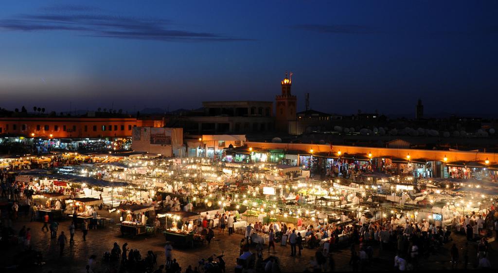 Riad & Spa Jnane Jdid Marakeş Dış mekan fotoğraf