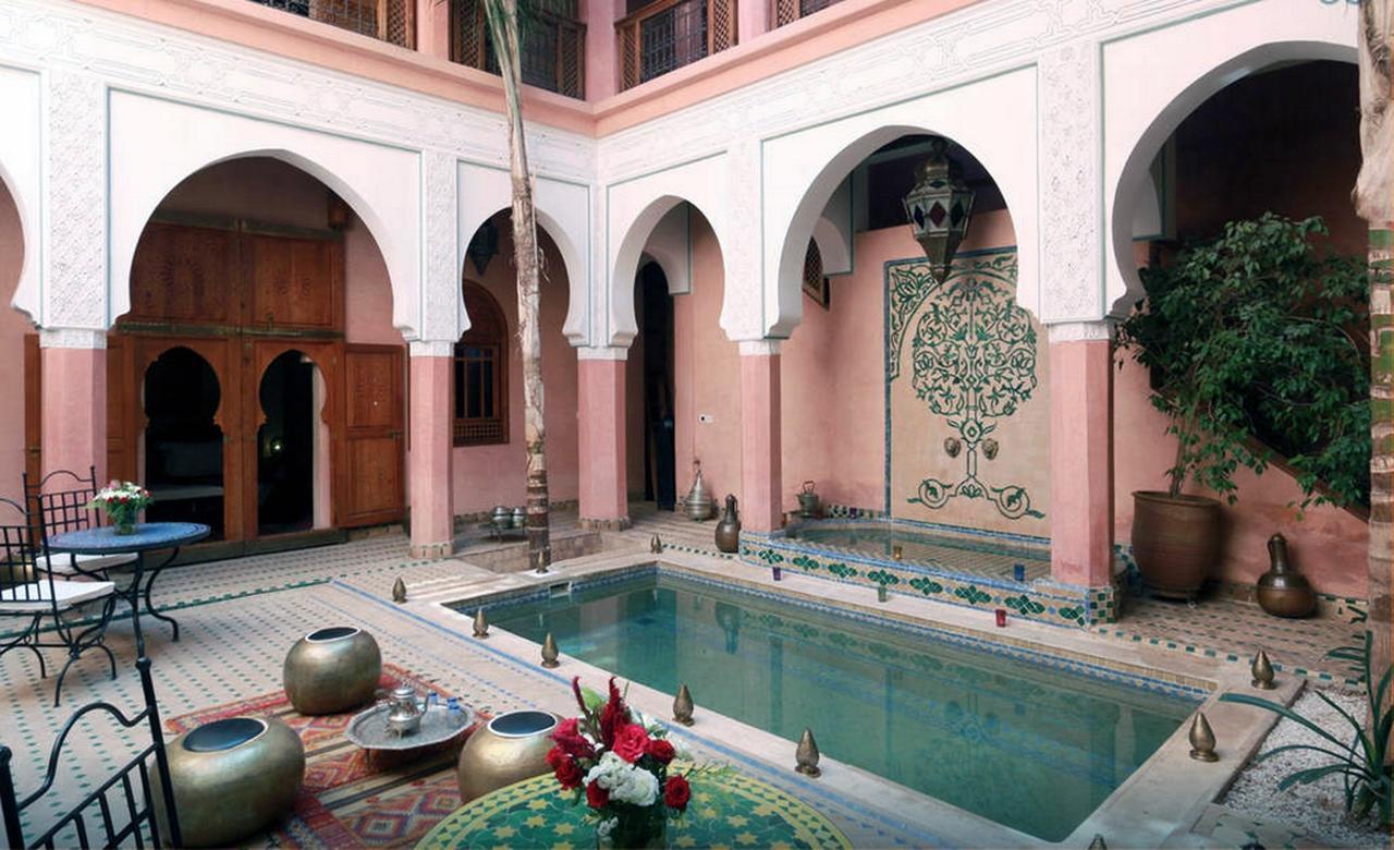 Riad & Spa Jnane Jdid Marakeş Dış mekan fotoğraf