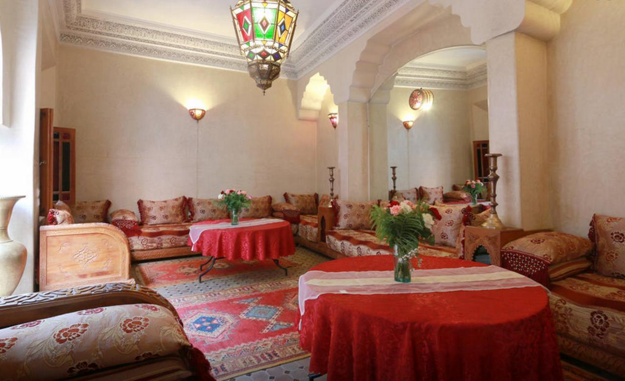 Riad & Spa Jnane Jdid Marakeş Dış mekan fotoğraf