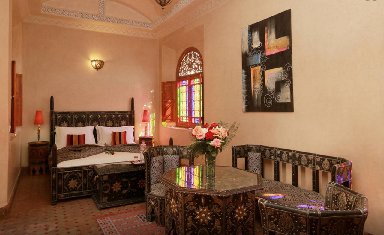 Riad & Spa Jnane Jdid Marakeş Dış mekan fotoğraf