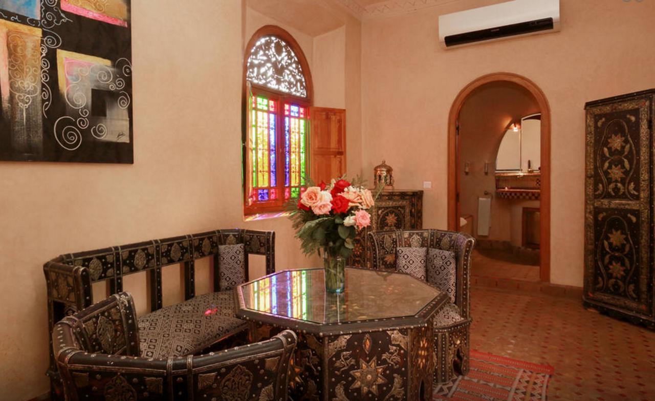 Riad & Spa Jnane Jdid Marakeş Dış mekan fotoğraf