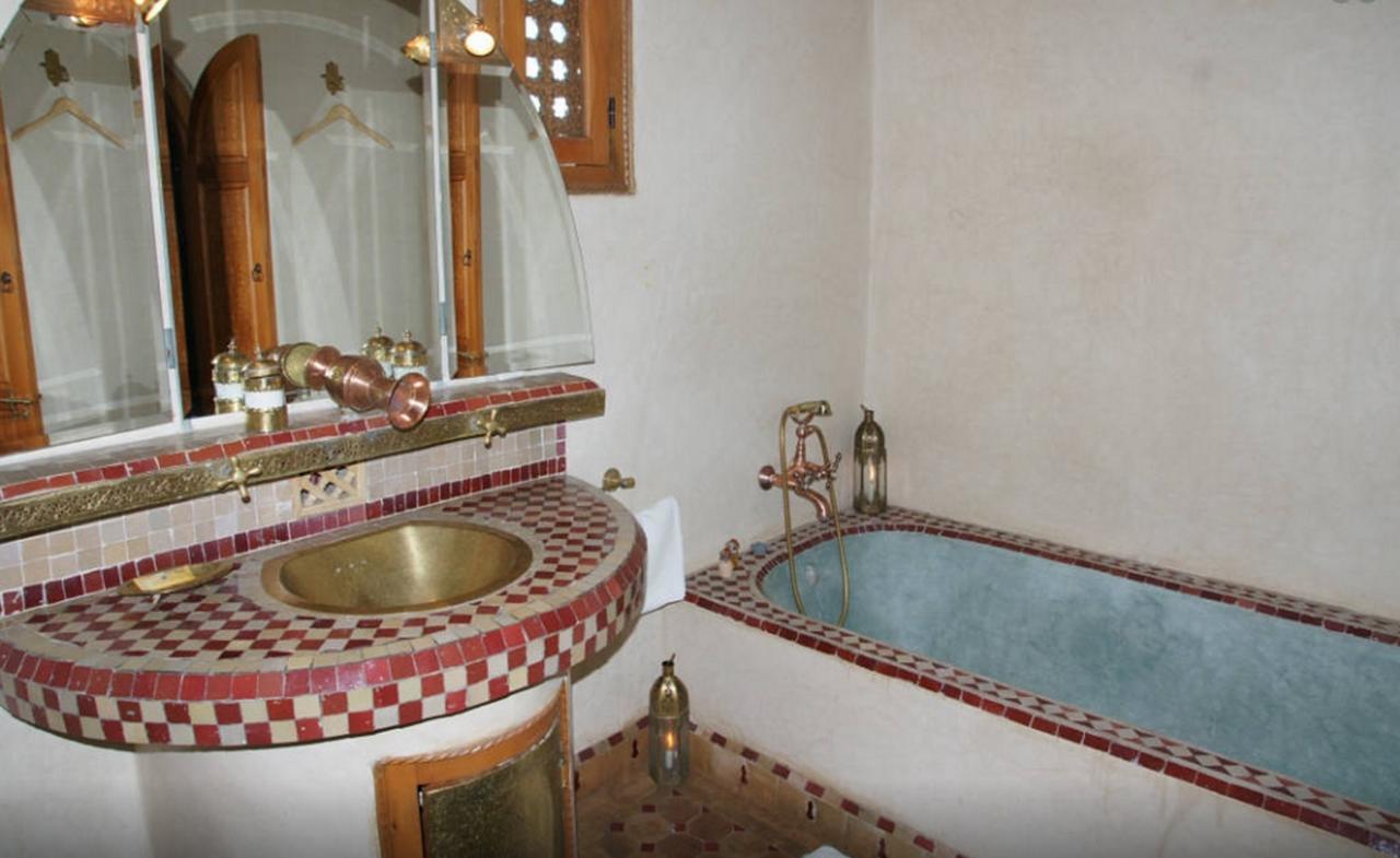 Riad & Spa Jnane Jdid Marakeş Dış mekan fotoğraf
