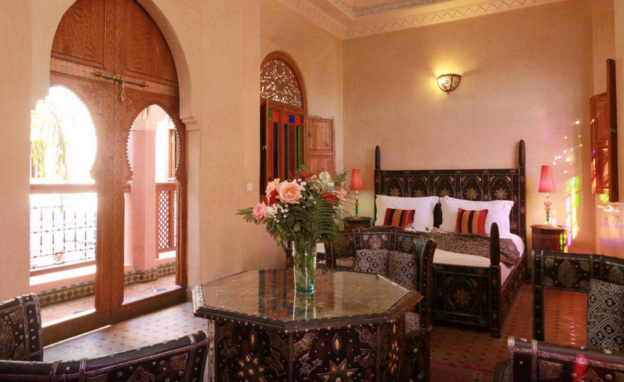 Riad & Spa Jnane Jdid Marakeş Dış mekan fotoğraf