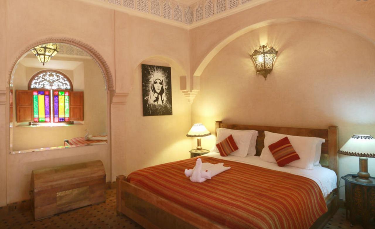 Riad & Spa Jnane Jdid Marakeş Dış mekan fotoğraf