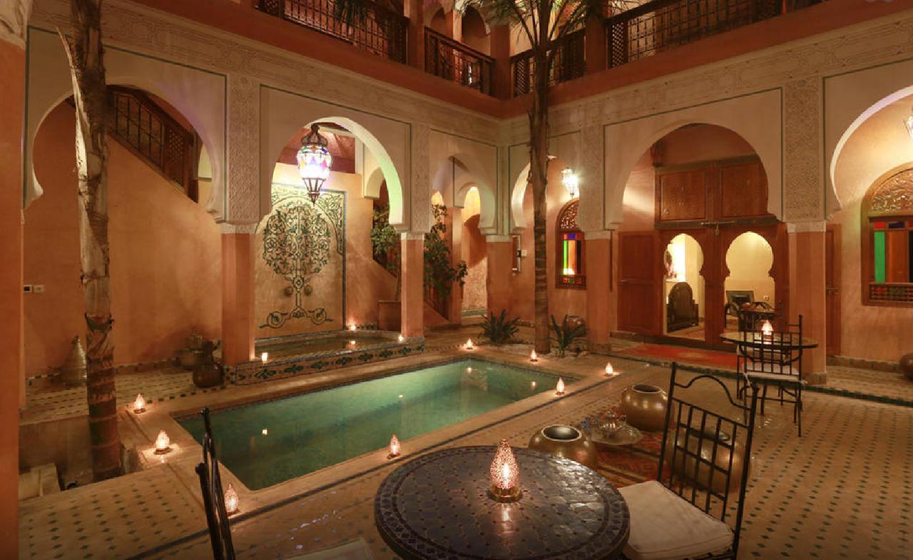 Riad & Spa Jnane Jdid Marakeş Dış mekan fotoğraf