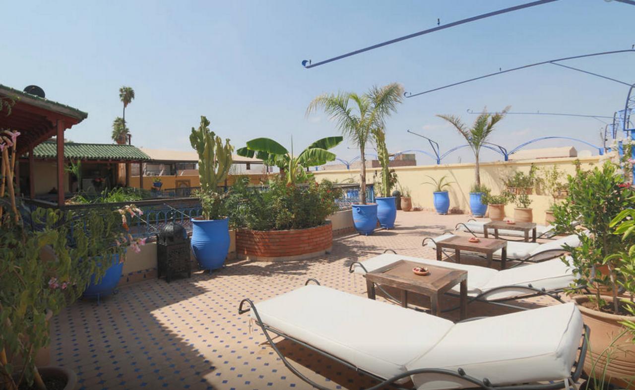 Riad & Spa Jnane Jdid Marakeş Dış mekan fotoğraf