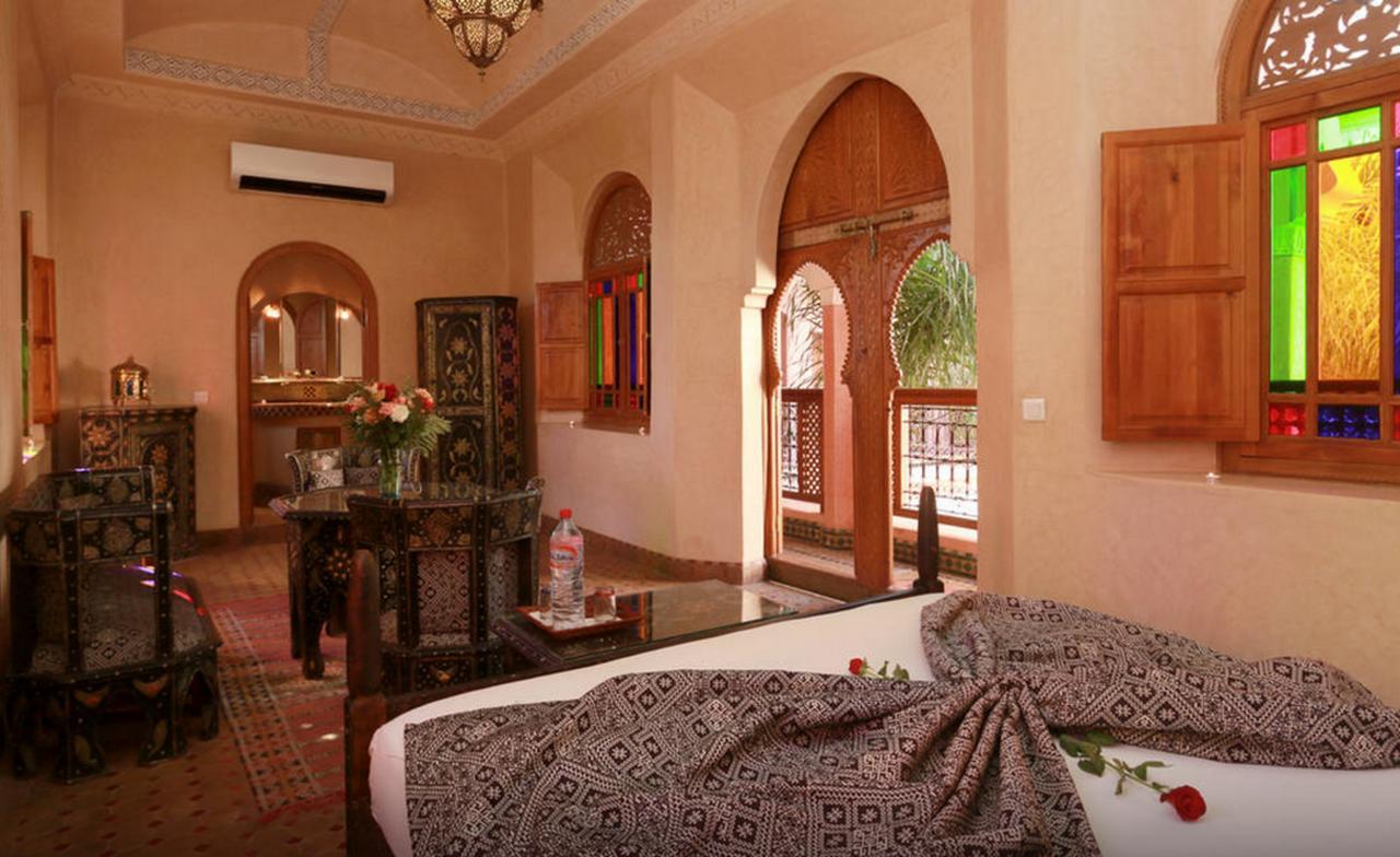 Riad & Spa Jnane Jdid Marakeş Dış mekan fotoğraf