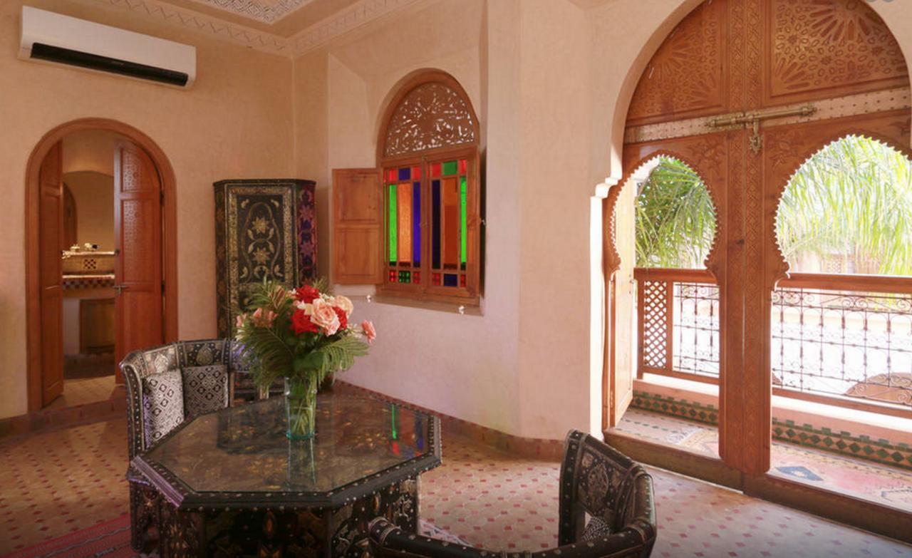 Riad & Spa Jnane Jdid Marakeş Dış mekan fotoğraf