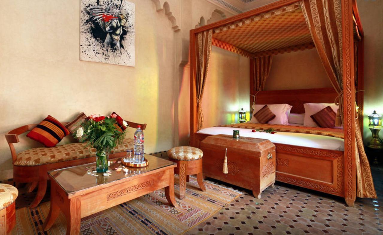 Riad & Spa Jnane Jdid Marakeş Dış mekan fotoğraf