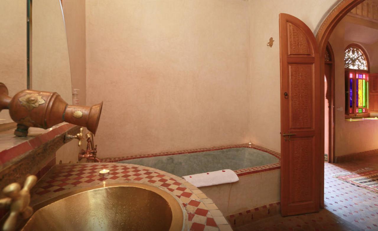 Riad & Spa Jnane Jdid Marakeş Dış mekan fotoğraf