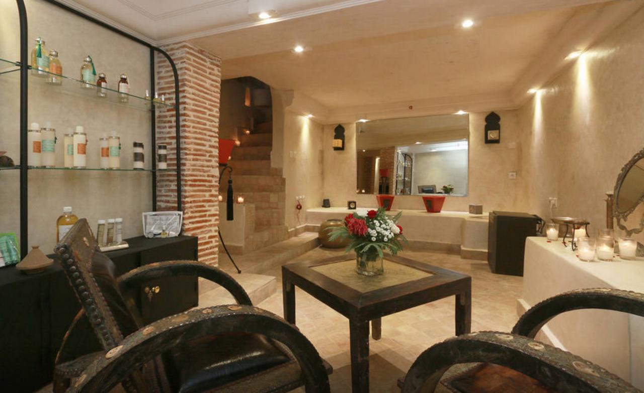 Riad & Spa Jnane Jdid Marakeş Dış mekan fotoğraf
