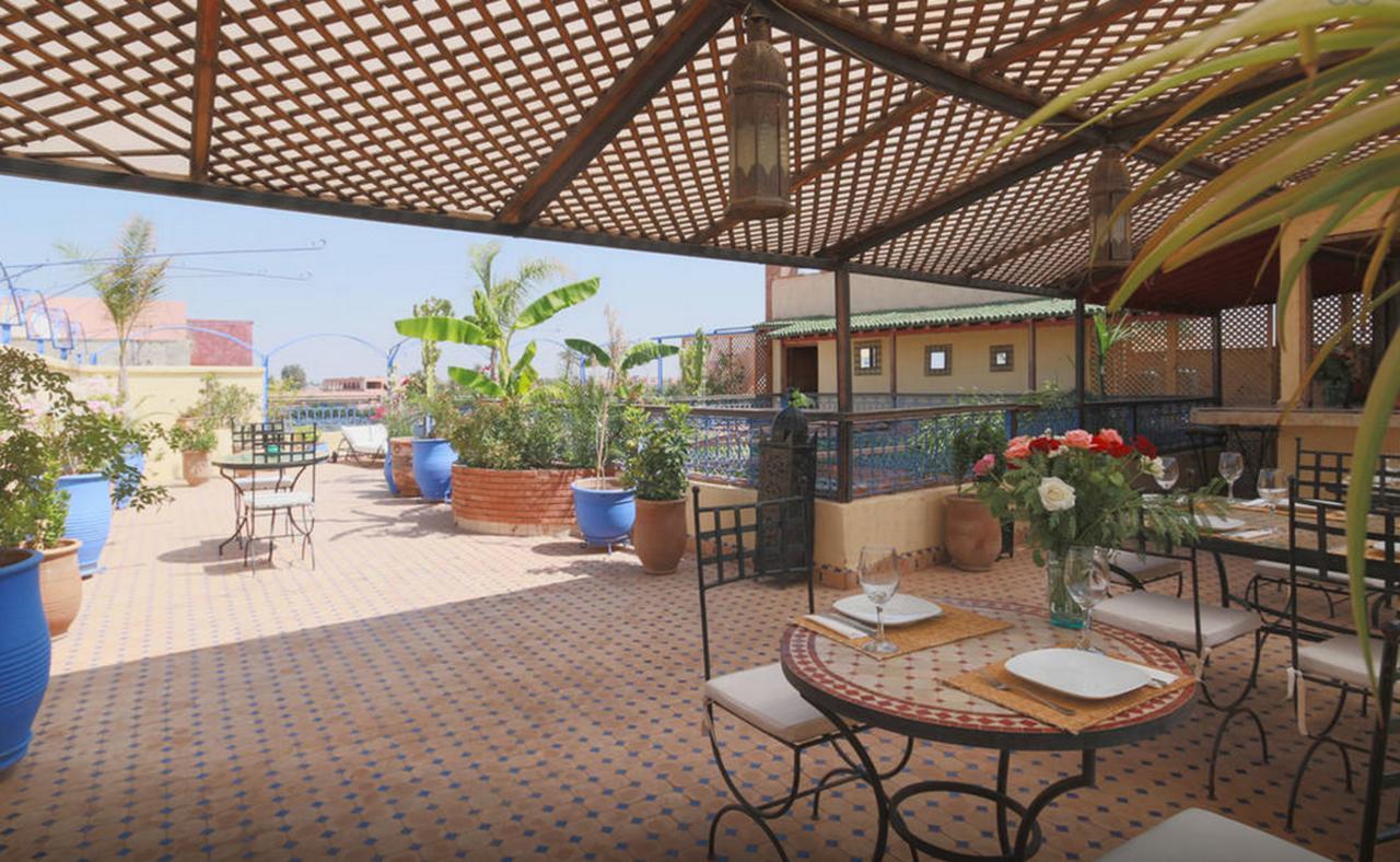 Riad & Spa Jnane Jdid Marakeş Dış mekan fotoğraf