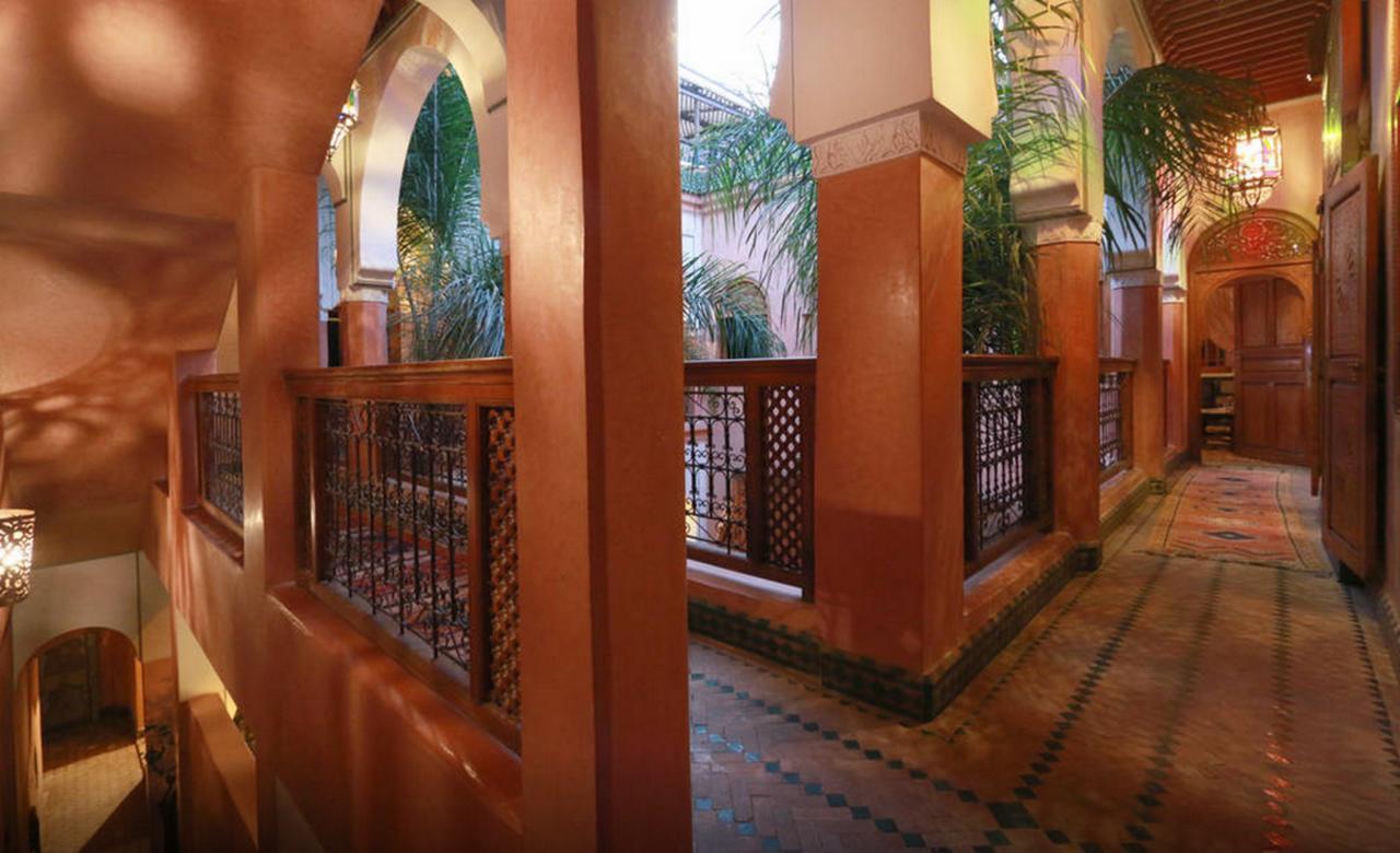 Riad & Spa Jnane Jdid Marakeş Dış mekan fotoğraf