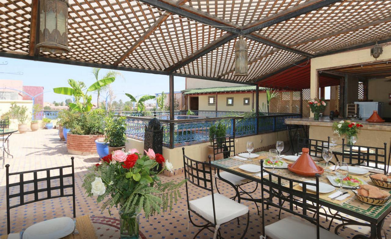 Riad & Spa Jnane Jdid Marakeş Dış mekan fotoğraf