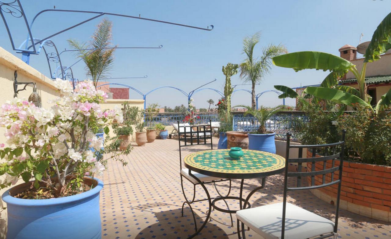 Riad & Spa Jnane Jdid Marakeş Dış mekan fotoğraf