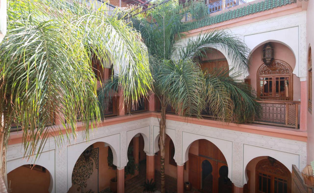 Riad & Spa Jnane Jdid Marakeş Dış mekan fotoğraf