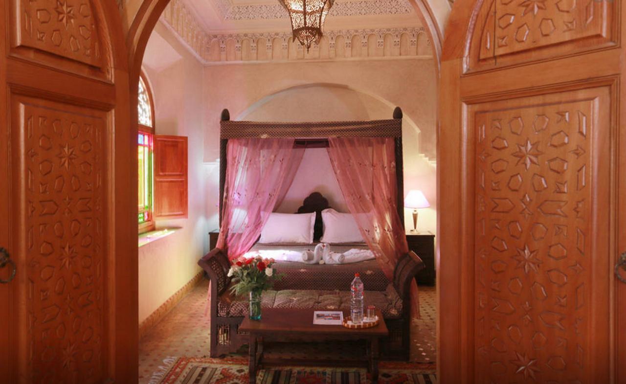 Riad & Spa Jnane Jdid Marakeş Dış mekan fotoğraf