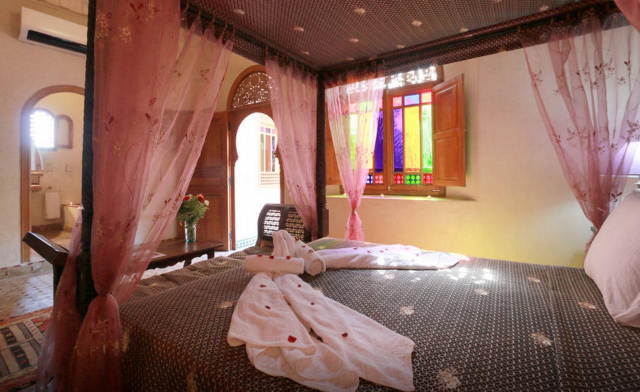 Riad & Spa Jnane Jdid Marakeş Dış mekan fotoğraf