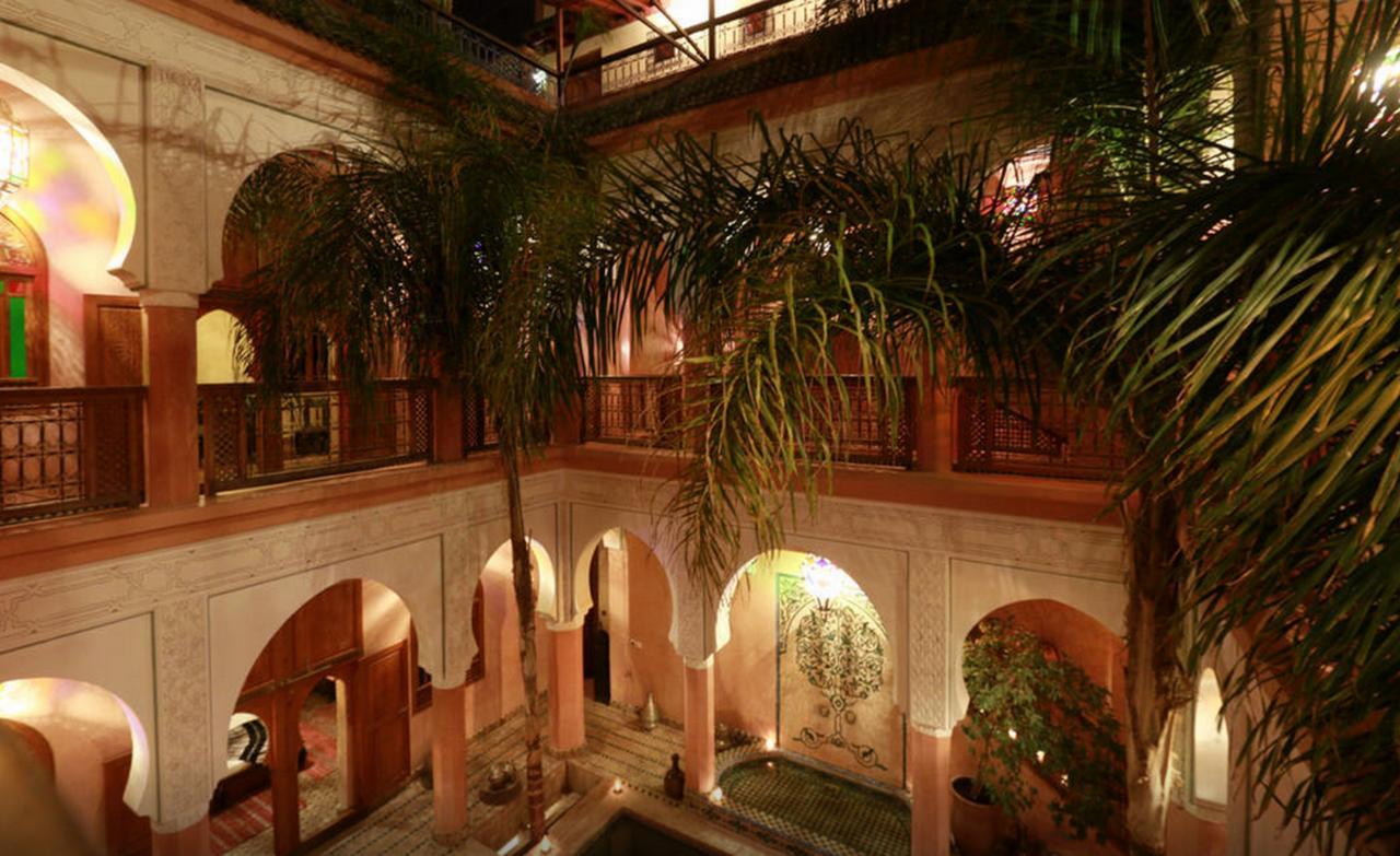 Riad & Spa Jnane Jdid Marakeş Dış mekan fotoğraf