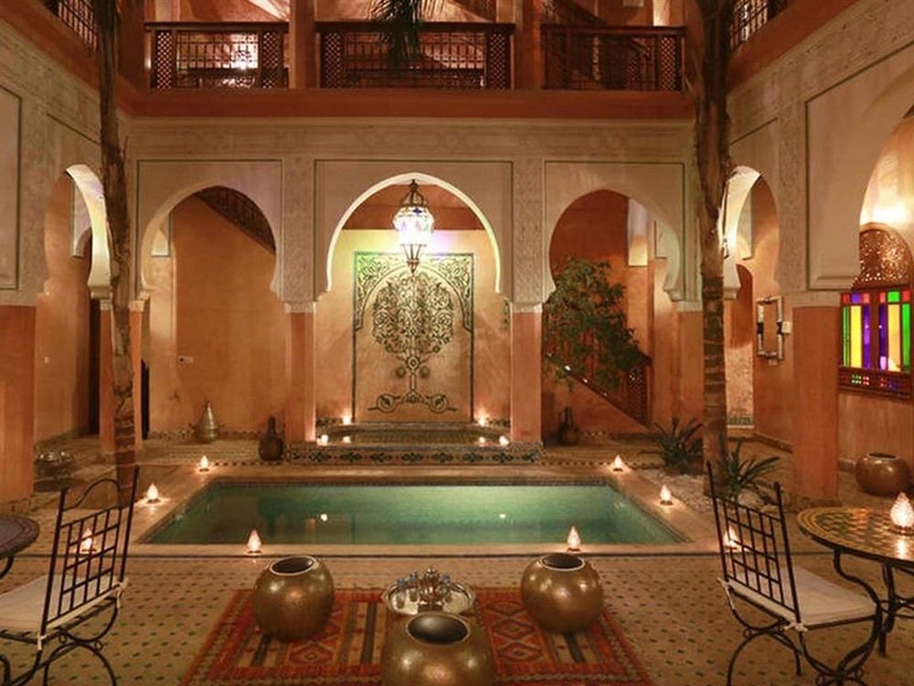 Riad & Spa Jnane Jdid Marakeş Dış mekan fotoğraf