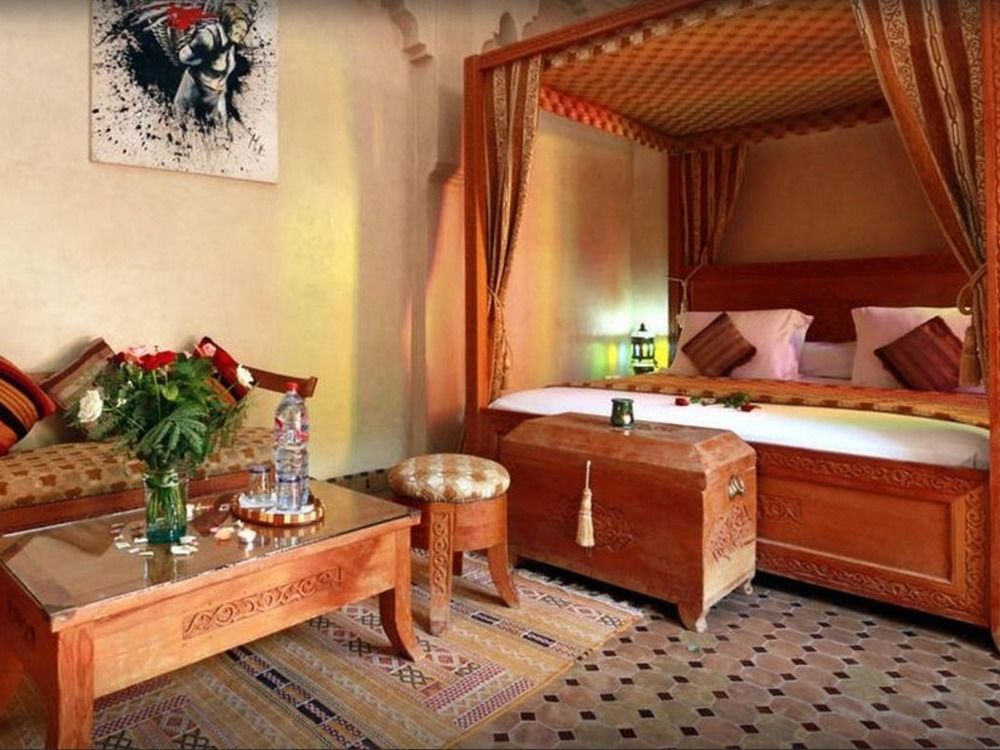 Riad & Spa Jnane Jdid Marakeş Dış mekan fotoğraf