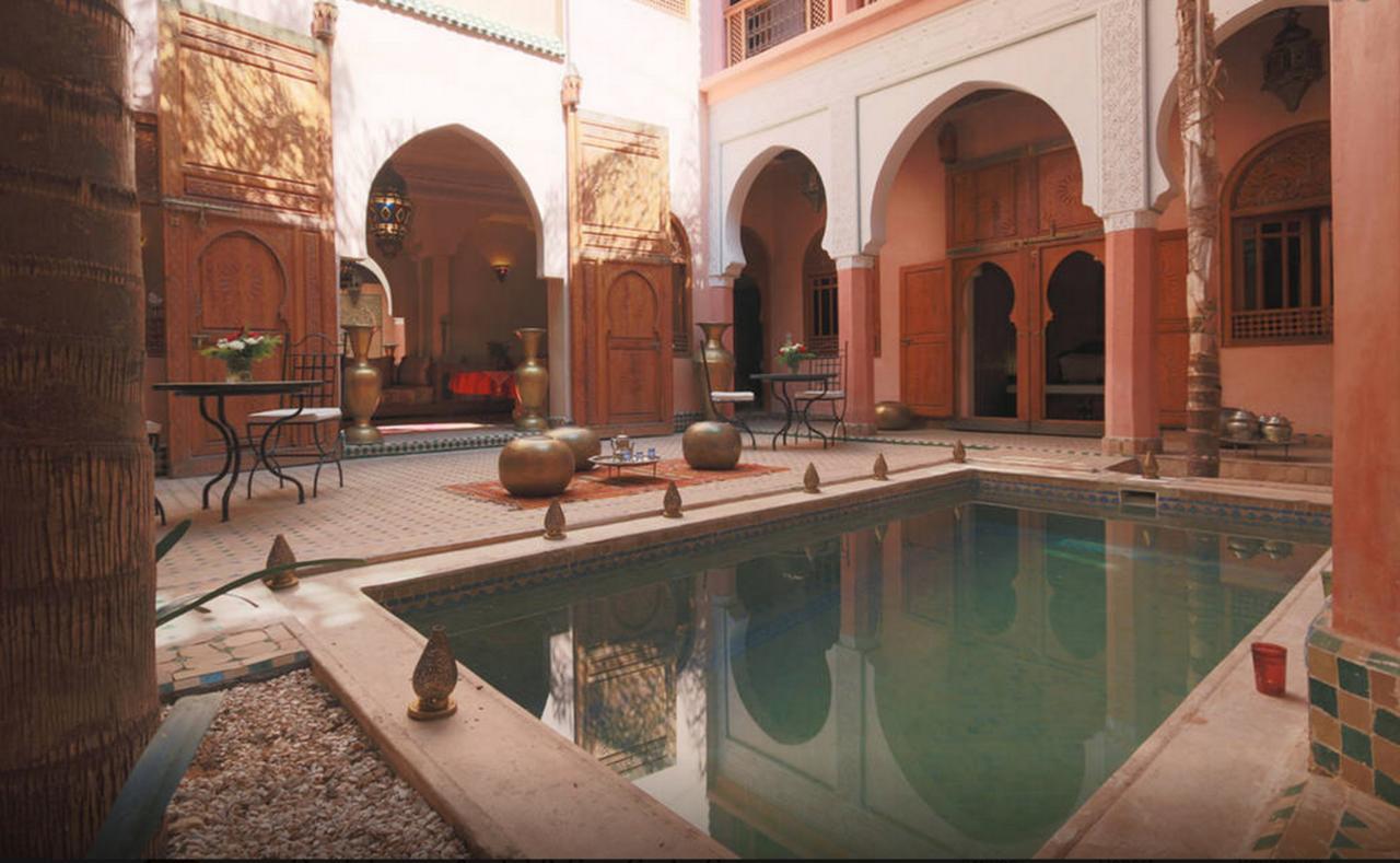 Riad & Spa Jnane Jdid Marakeş Dış mekan fotoğraf