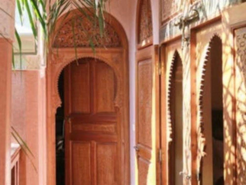 Riad & Spa Jnane Jdid Marakeş Dış mekan fotoğraf