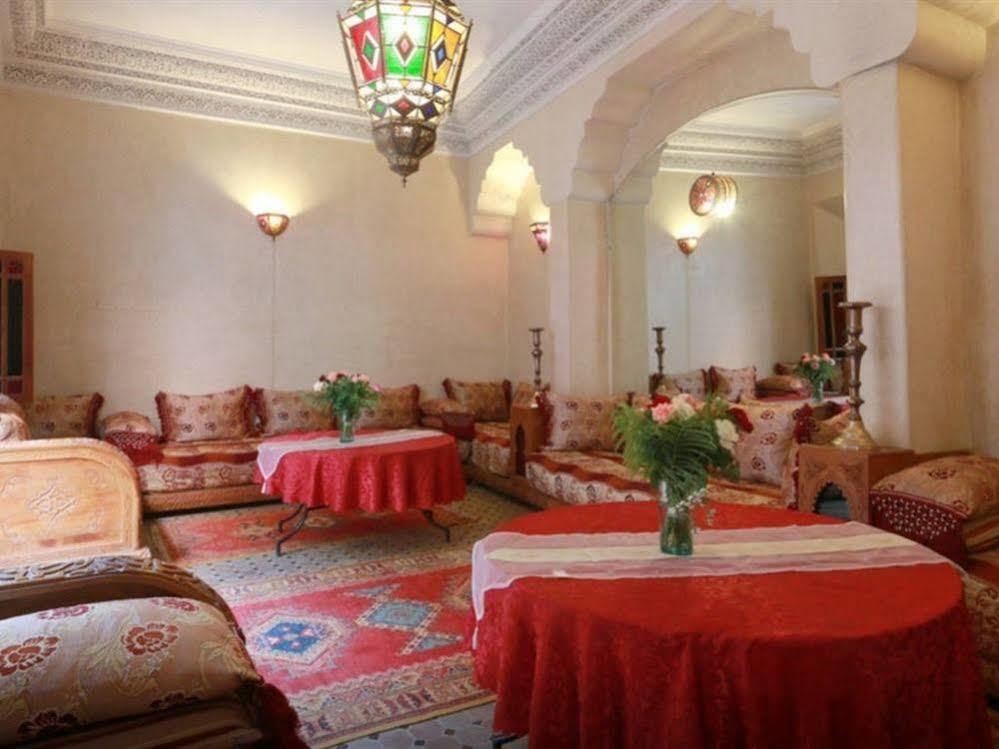 Riad & Spa Jnane Jdid Marakeş Dış mekan fotoğraf