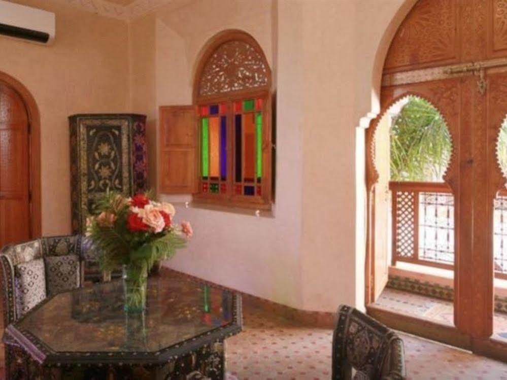 Riad & Spa Jnane Jdid Marakeş Dış mekan fotoğraf