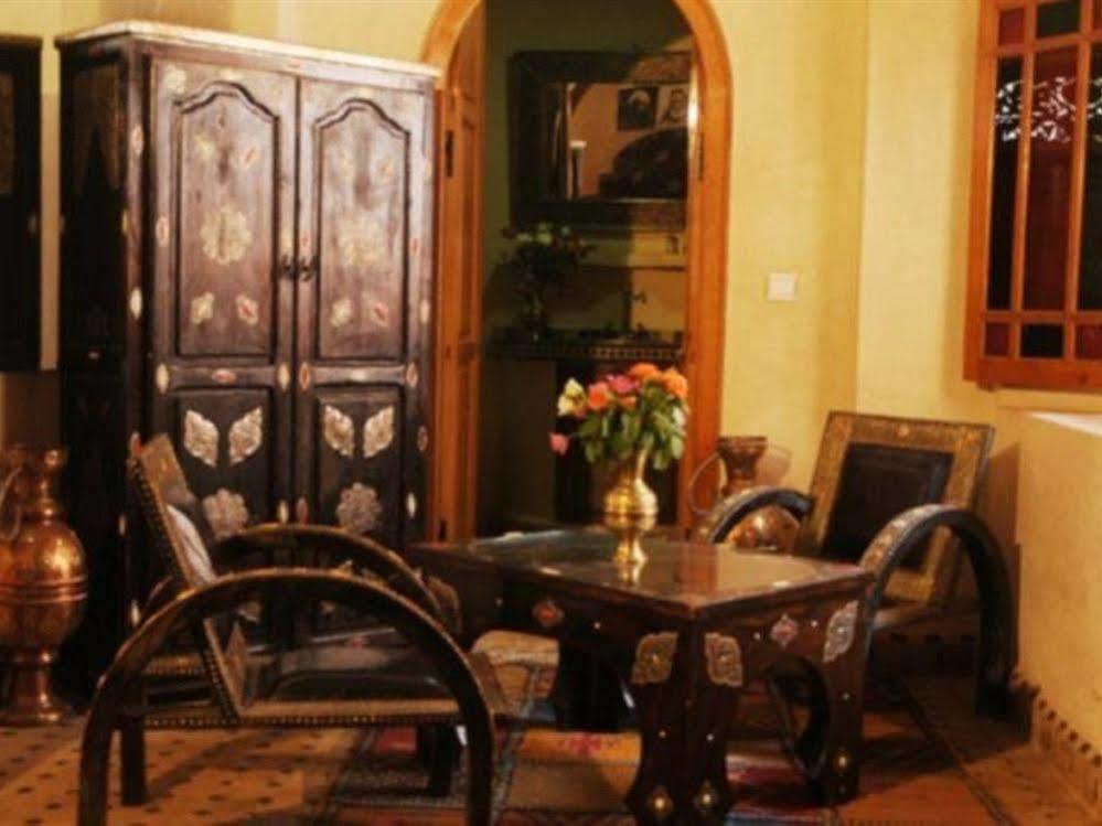 Riad & Spa Jnane Jdid Marakeş Dış mekan fotoğraf