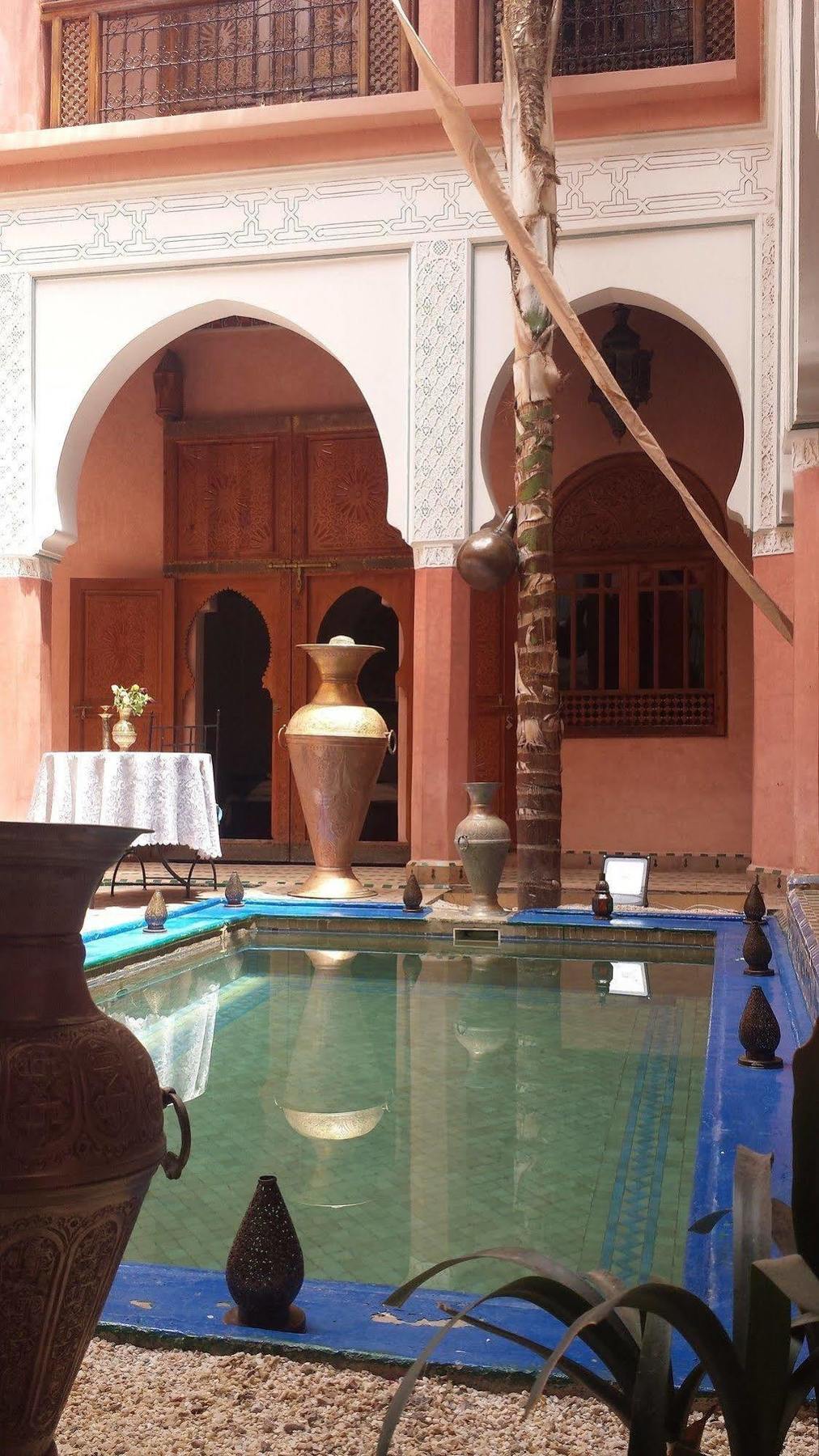 Riad & Spa Jnane Jdid Marakeş Dış mekan fotoğraf