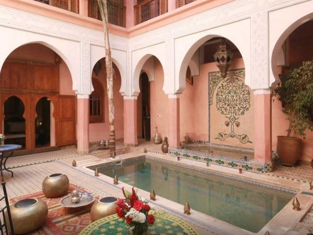 Riad & Spa Jnane Jdid Marakeş Dış mekan fotoğraf