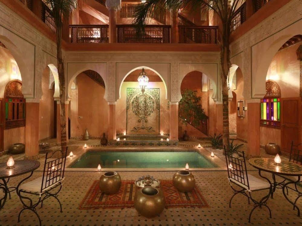 Riad & Spa Jnane Jdid Marakeş Dış mekan fotoğraf