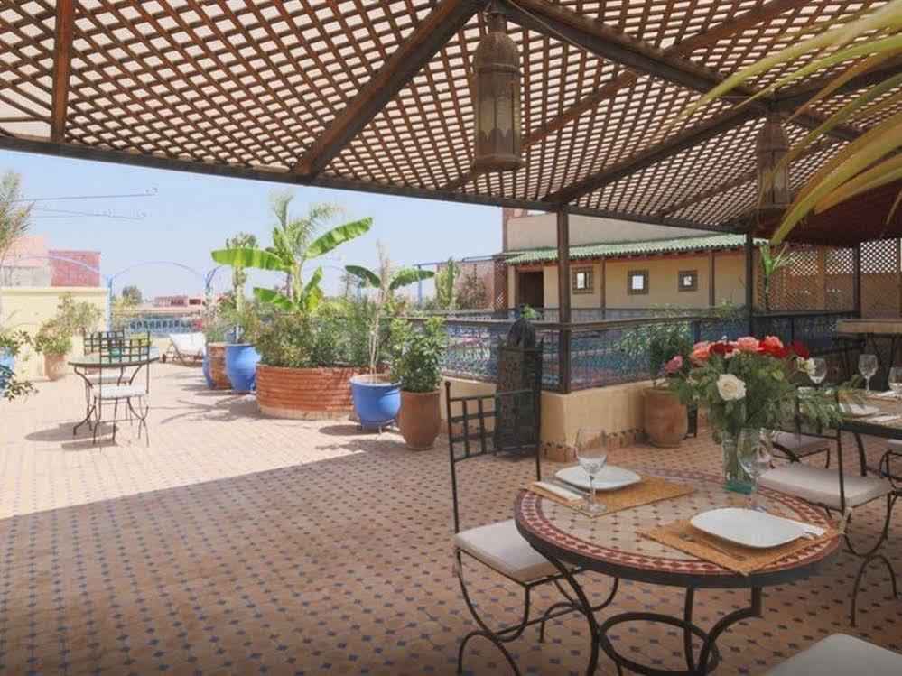 Riad & Spa Jnane Jdid Marakeş Dış mekan fotoğraf
