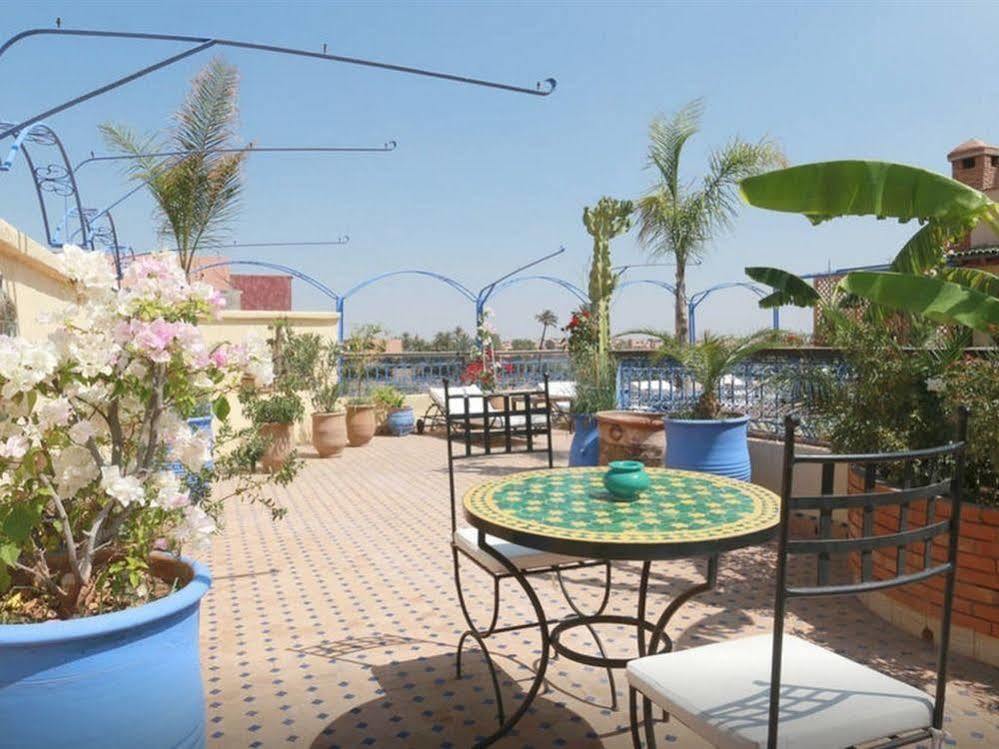 Riad & Spa Jnane Jdid Marakeş Dış mekan fotoğraf