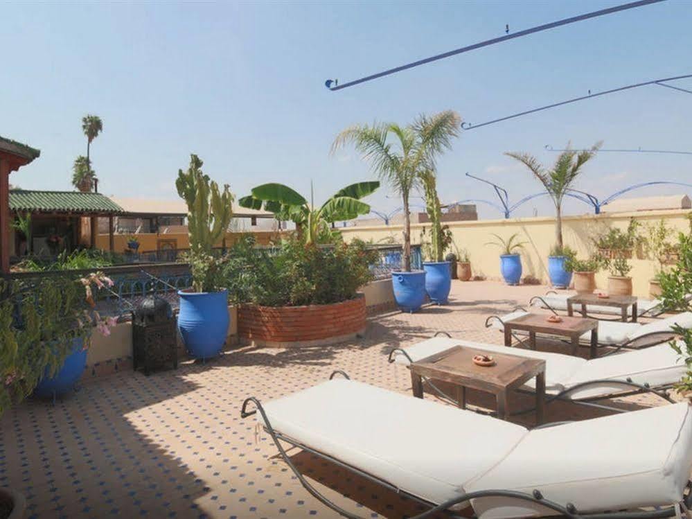 Riad & Spa Jnane Jdid Marakeş Dış mekan fotoğraf