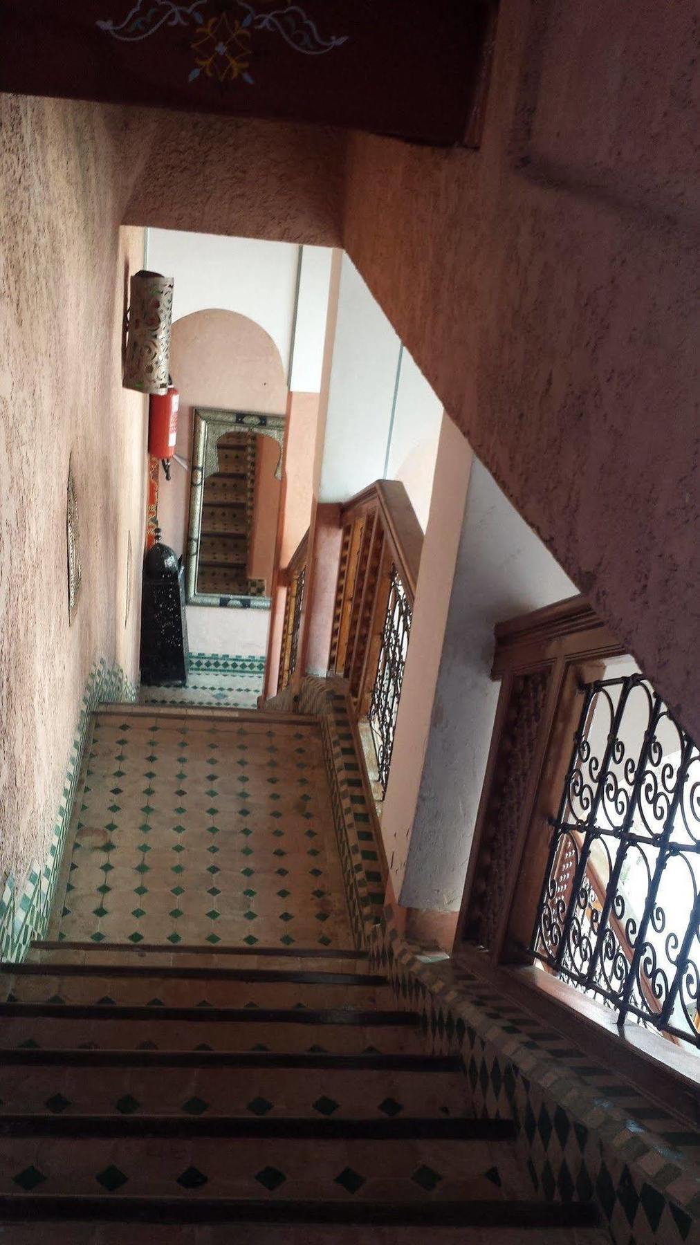 Riad & Spa Jnane Jdid Marakeş Dış mekan fotoğraf