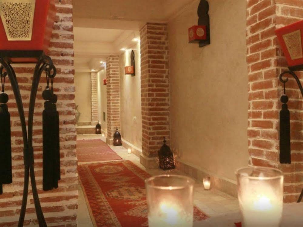 Riad & Spa Jnane Jdid Marakeş Dış mekan fotoğraf